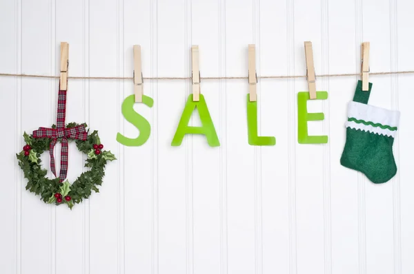 Holiday Sale Concept — Zdjęcie stockowe