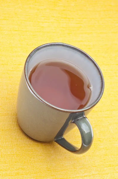 Кухоль Жасмин чай — стокове фото