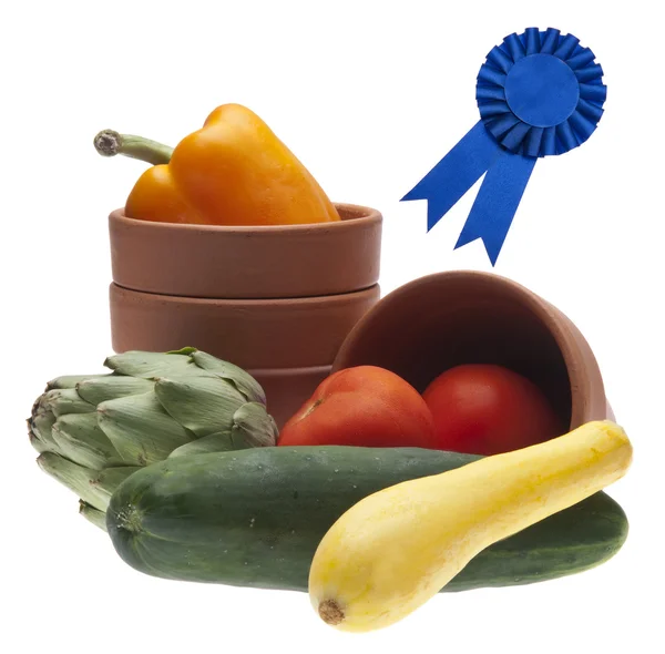 Garden Prize — Stock Photo, Image