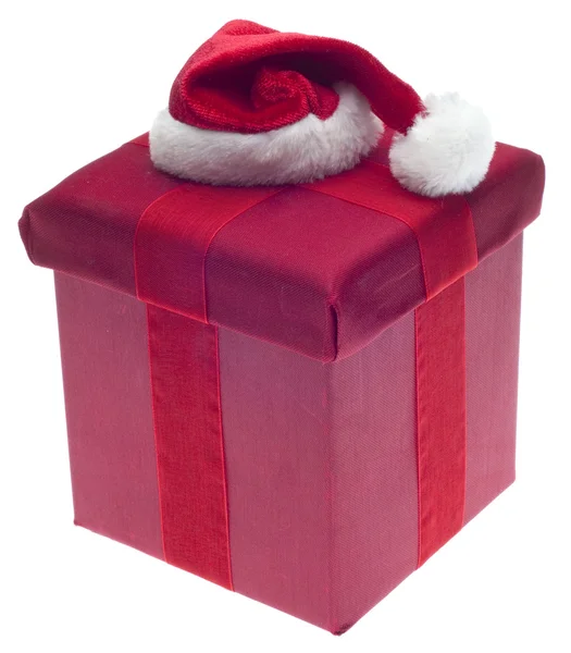 Santa's Gift — Zdjęcie stockowe