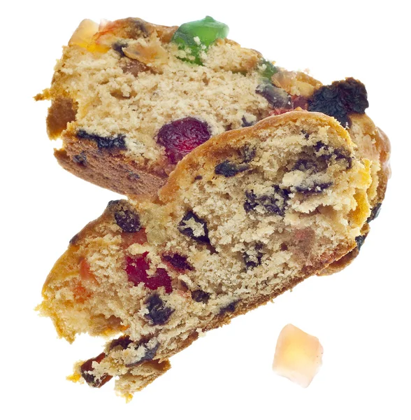 Stock image Holiday Fruit Cake