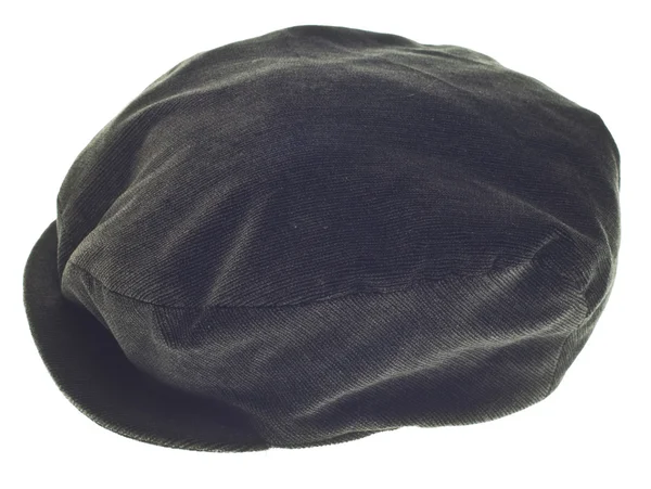 Zwarte man hoed — Stockfoto