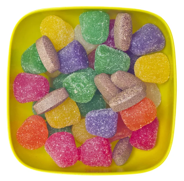 Eating Pills Like Candy — Stock Photo, Image