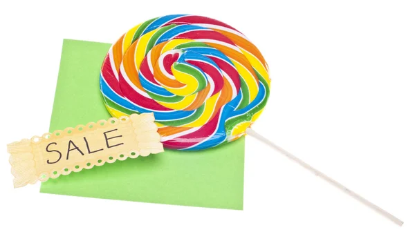 Candy Sale — Stock Photo, Image
