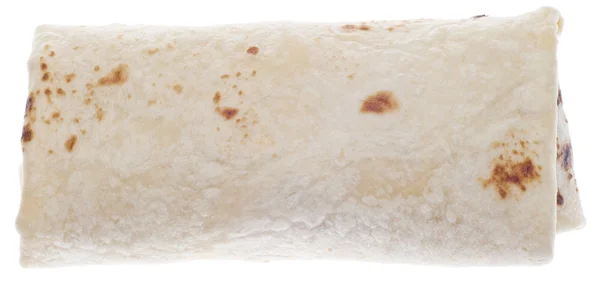 Leckerer Burrito — Stockfoto