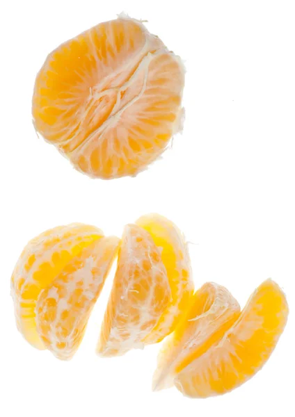 Clementinenscheiben — Stockfoto