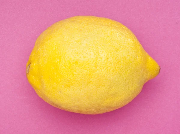 Fresh Lemon — Stock Photo, Image