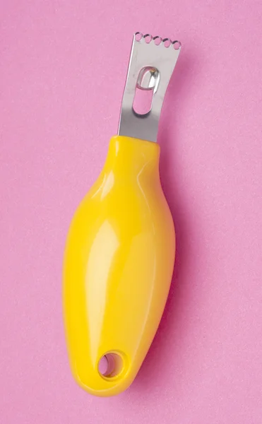 Cytryny zester — Zdjęcie stockowe