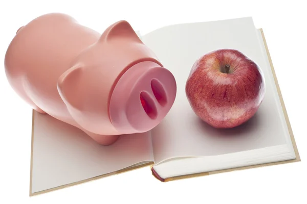 Education Savings Concept — Stock Photo, Image