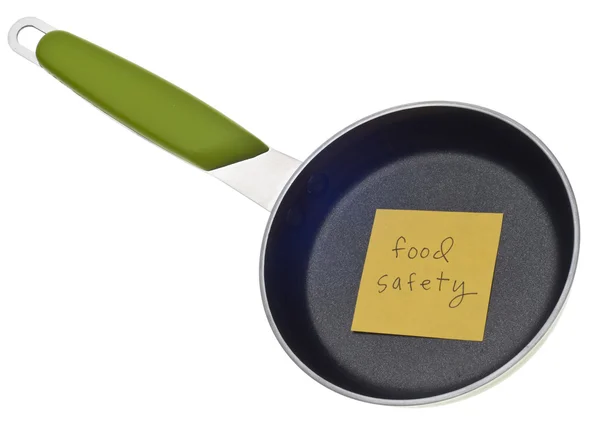 Food Safety Concept — ストック写真