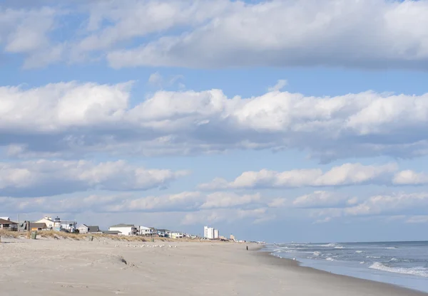 Carolina Beach North Carolina Einem Schönen Sonnigen Tag — Stockfoto