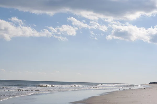 Carolina beach Noord carolina — Stockfoto