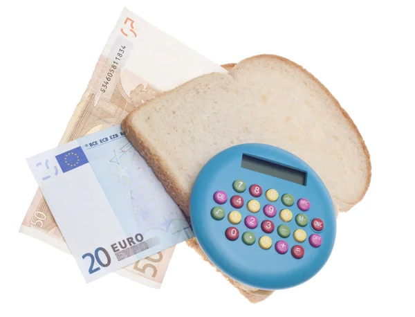 Budget alimentaire — Photo