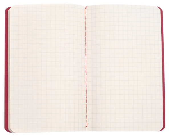 Blank Notebook — Stock Photo, Image