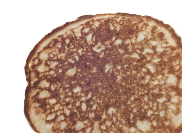 Pancake Close Up Border — Foto Stock