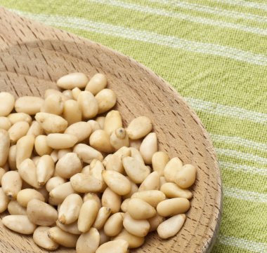 Pine Nut Seeds clipart