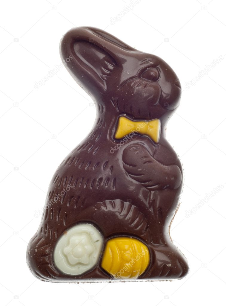 easter bunny candy