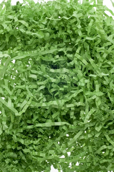 Grön påsk dekorativa gräs bakgrund — Stockfoto