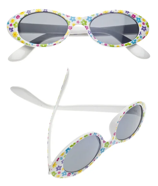 Summer Child Size Sunglasses — Stock Photo, Image