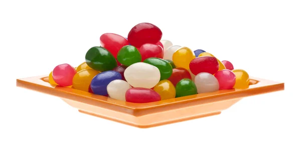Fagioli gelatina assortiti — Foto Stock