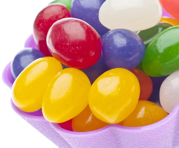 Assorted Jelly Beans — Stock Photo, Image