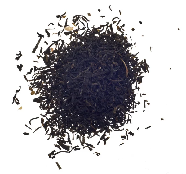 Stos luźnych herbata jaśminowa — Zdjęcie stockowe
