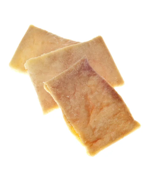 Pita chip mellanmål — Stockfoto