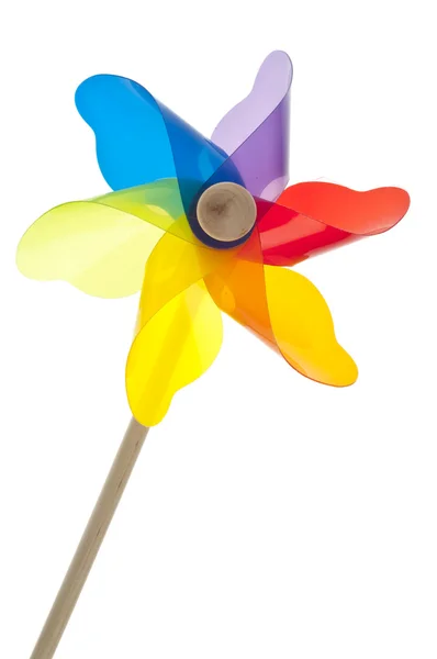 Colorful Pinwheel — Stock Photo, Image