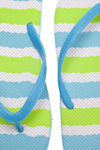 Flip Flop sandalo sfondo — Foto Stock