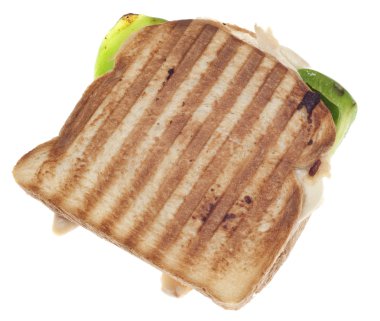 Panini Sandwich clipart