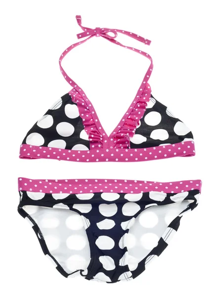 Summer Bikini Concept — Stock Photo, Image