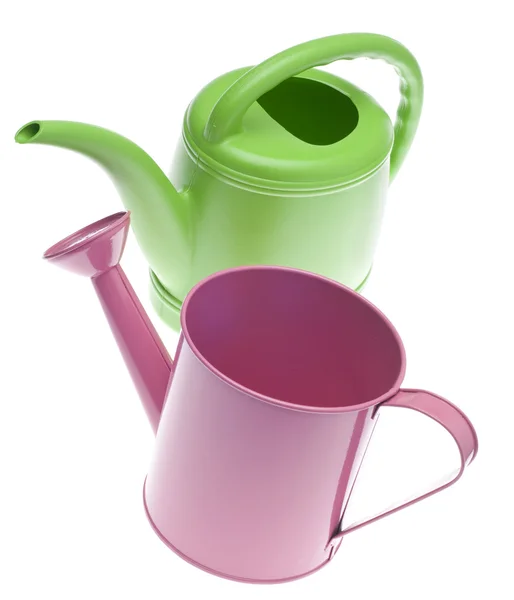Summer Watering Can — Stock Photo, Image