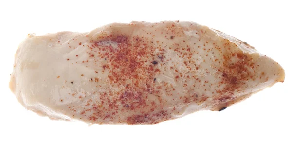 Seasoned Chicken Tenderloin — Stock Photo, Image