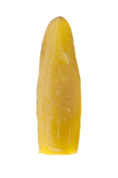 Koszerne koperek pickle włócznia — Zdjęcie stockowe