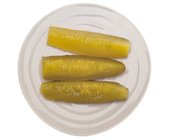 Kosher Dill Pickle Spear — Foto Stock