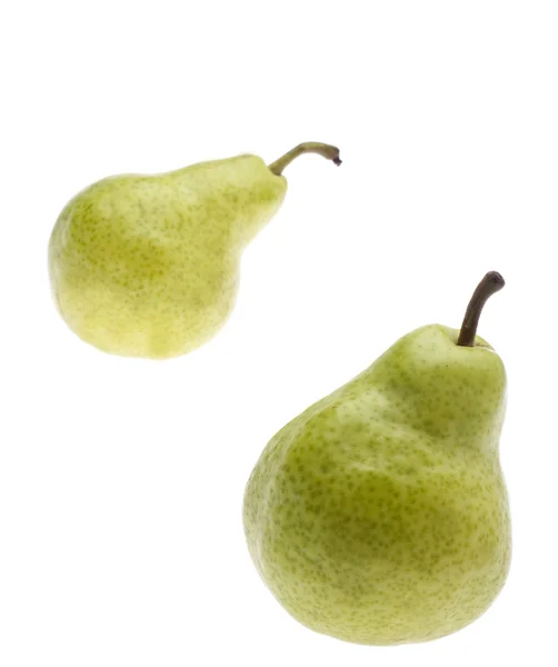 Fresh Green Pears — Stock Photo, Image