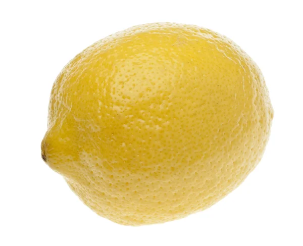 Limone giallo fresco — Foto Stock