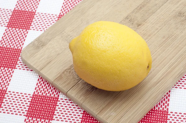 Fresh Lemon — Stock Photo, Image