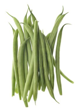 French Cut Green String Beans clipart