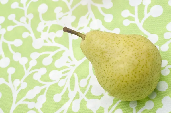 Moderne pear — Stockfoto