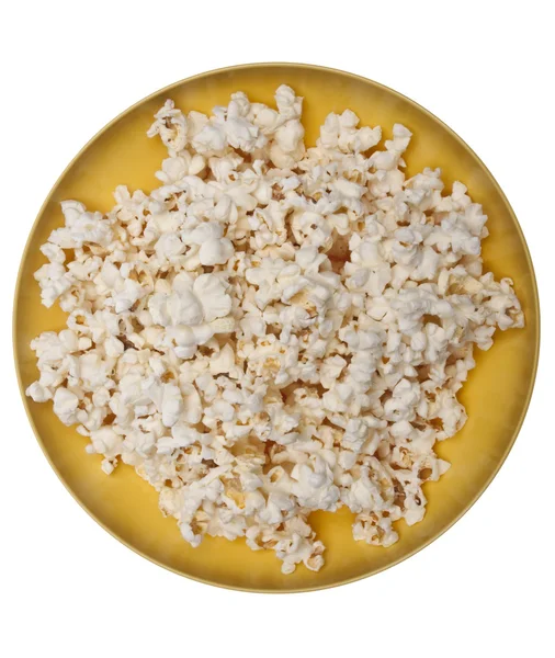 Popcorn-Trio — Stockfoto