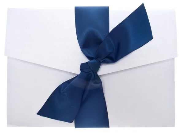 Fancy Paper Invitation — Stock Photo, Image