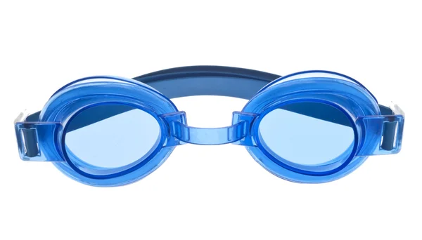 Óculos de máscara de natação de verão — Fotografia de Stock