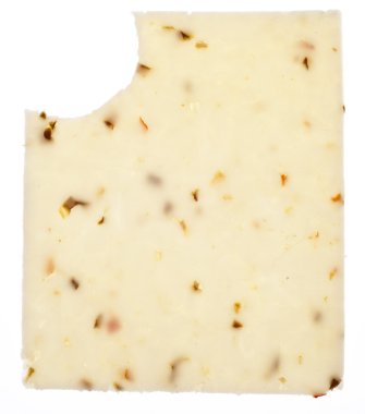 Spicy Pepper Jack Cheese