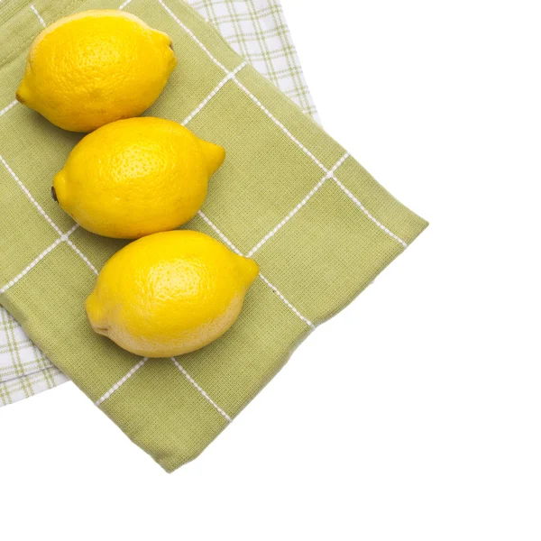Природні лимон чистого — стокове фото