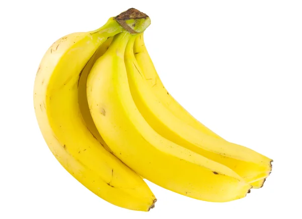 Pacote de bananas — Fotografia de Stock