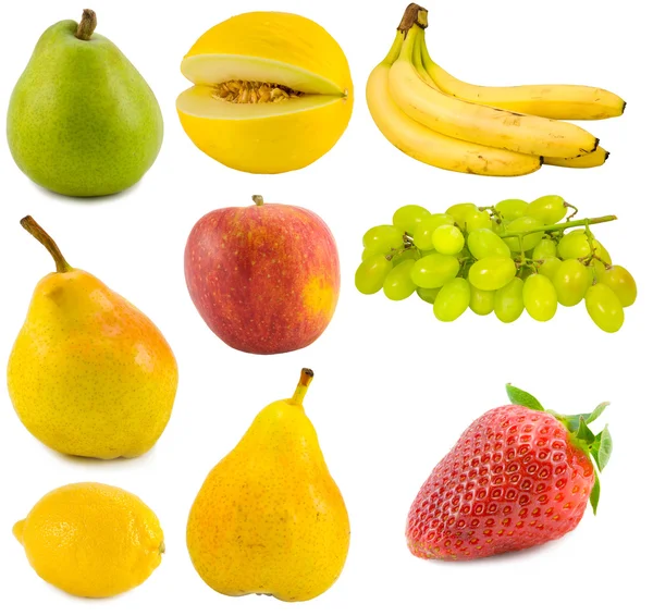 Raccolta di frutta — Foto Stock