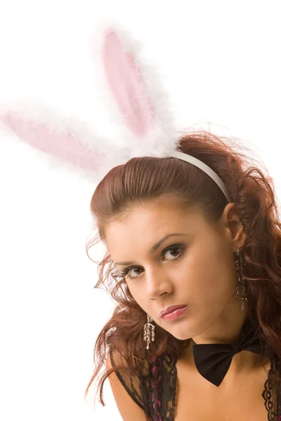 Sexy rabbit — Stock Photo, Image