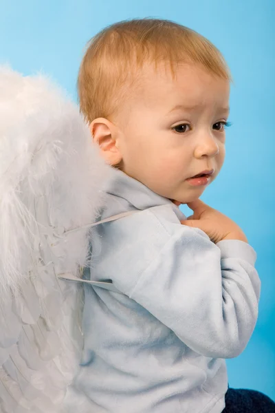 Pequeno Anjo — Fotografia de Stock