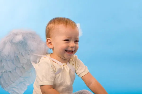 stock image Small angel